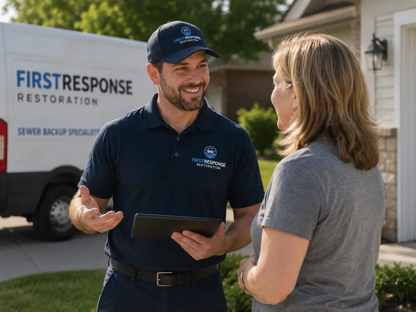 Hornick, IA Sewer Backup Cleanup Q&A